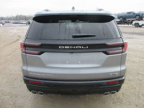 New 2026 GMC Acadia Denali Ultimate image 5