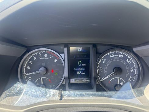 Used 2023 Toyota Tacoma TRD Sport w/ Advanced Technology Package AWD/4WD image 30