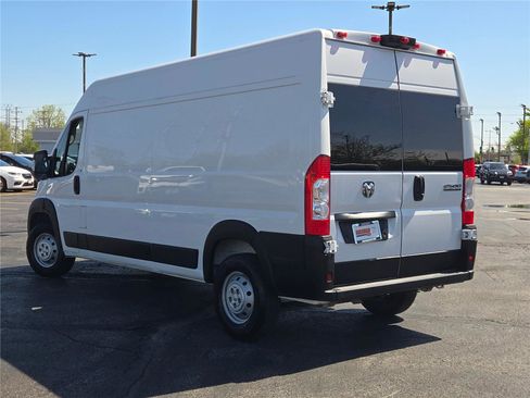 Used 2023 RAM ProMaster 2500 FWD image 18
