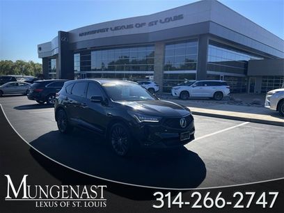 Used 2024 Acura RDX AWD w/ A-Spec & Advance Pkg