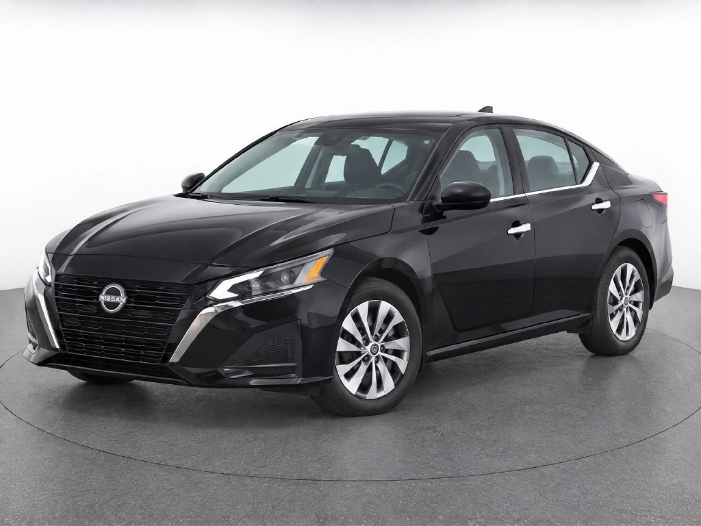 Certified 2025 Nissan Altima 2.5 S FWD image 2