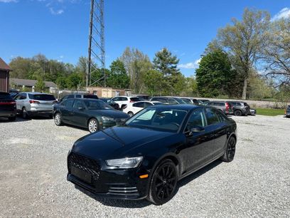 Used 2017 Audi A4 2.0T Premium w/ Audi MMI Navigation Plus