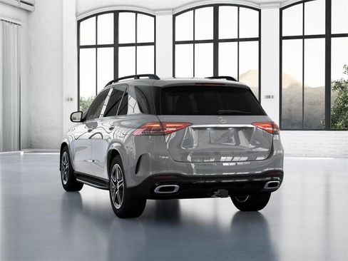 New 2025 Mercedes-Benz GLE 450e 4MATIC image 27