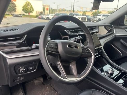 Used 2023 Jeep Grand Cherokee 4WD 4xe w/ Luxury Tech Group II image 5