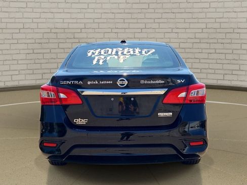 Used 2019 Nissan Sentra SV w/ Special Edition Package FWD image 4