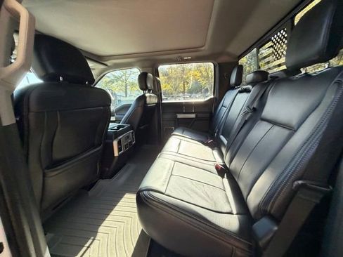 Used 2020 Ford F250 Lariat w/ Lariat Value Package image 15