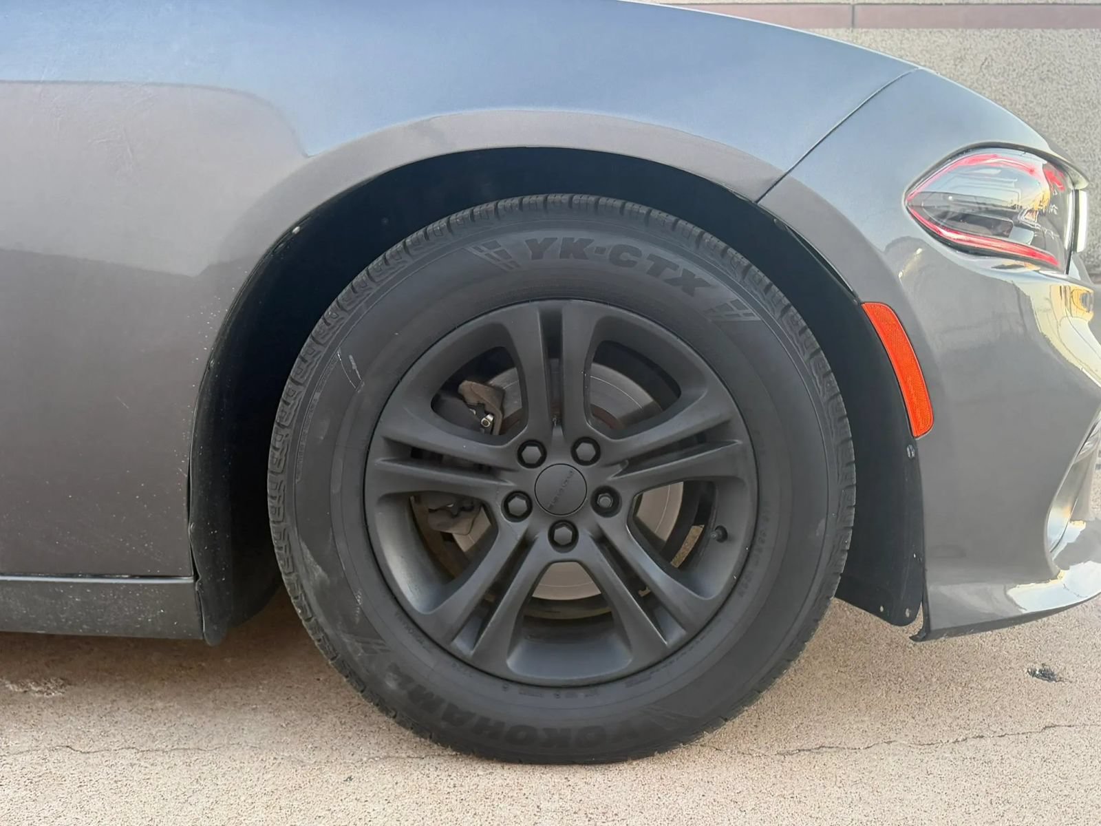 Used 2018 Dodge Charger SXT RWD image 39