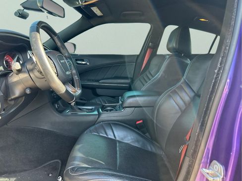 Used 2016 Dodge Charger SRT Hellcat w/ Harman/Kardon Audio Group RWD image 9