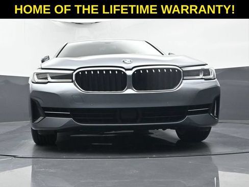 Used 2021 BMW 540i xDrive w/ Executive Package AWD/4WD image 48