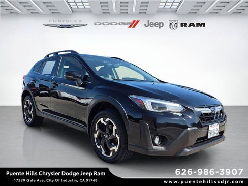 Used 2021 Subaru Crosstrek 2.5i Limited w/ Popular Package #2 AWD/4WD image 1