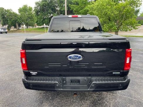 Used 2021 Ford F150 XLT w/ Equipment Group 302A High AWD/4WD image 6