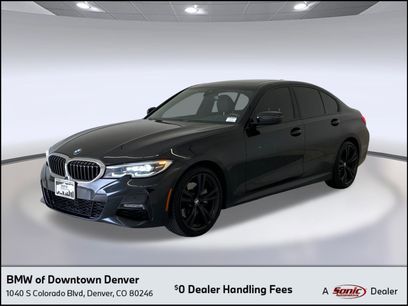Used 2020 BMW 330i xDrive Sedan w/ M Sport Package