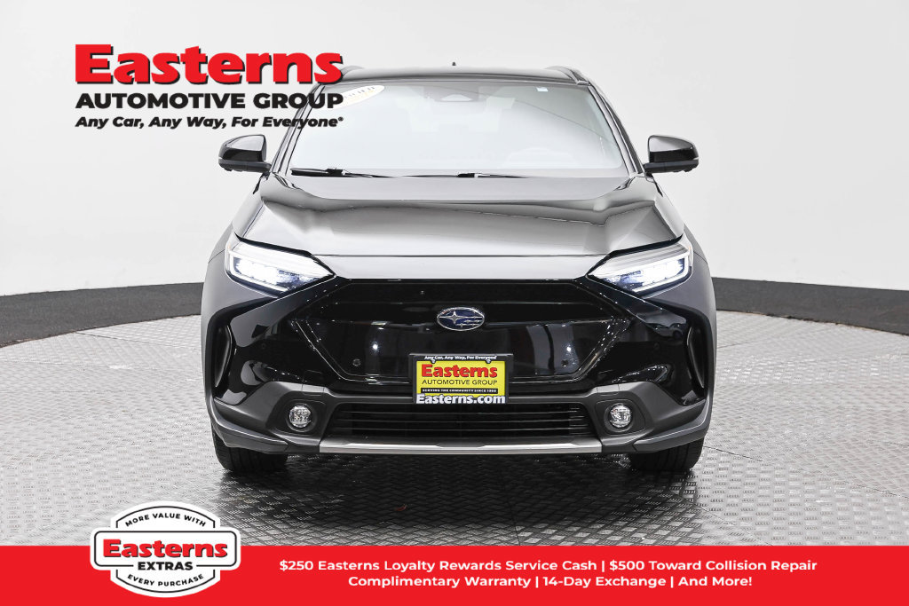 Used 2023 Subaru Solterra AWD image 3
