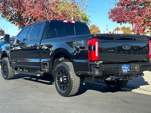 Certified 2025 Ford F250 Lariat w/ Lariat Ultimate Package image 6