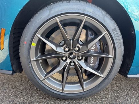 New 2026 Ford Mustang Dark Horse image 42