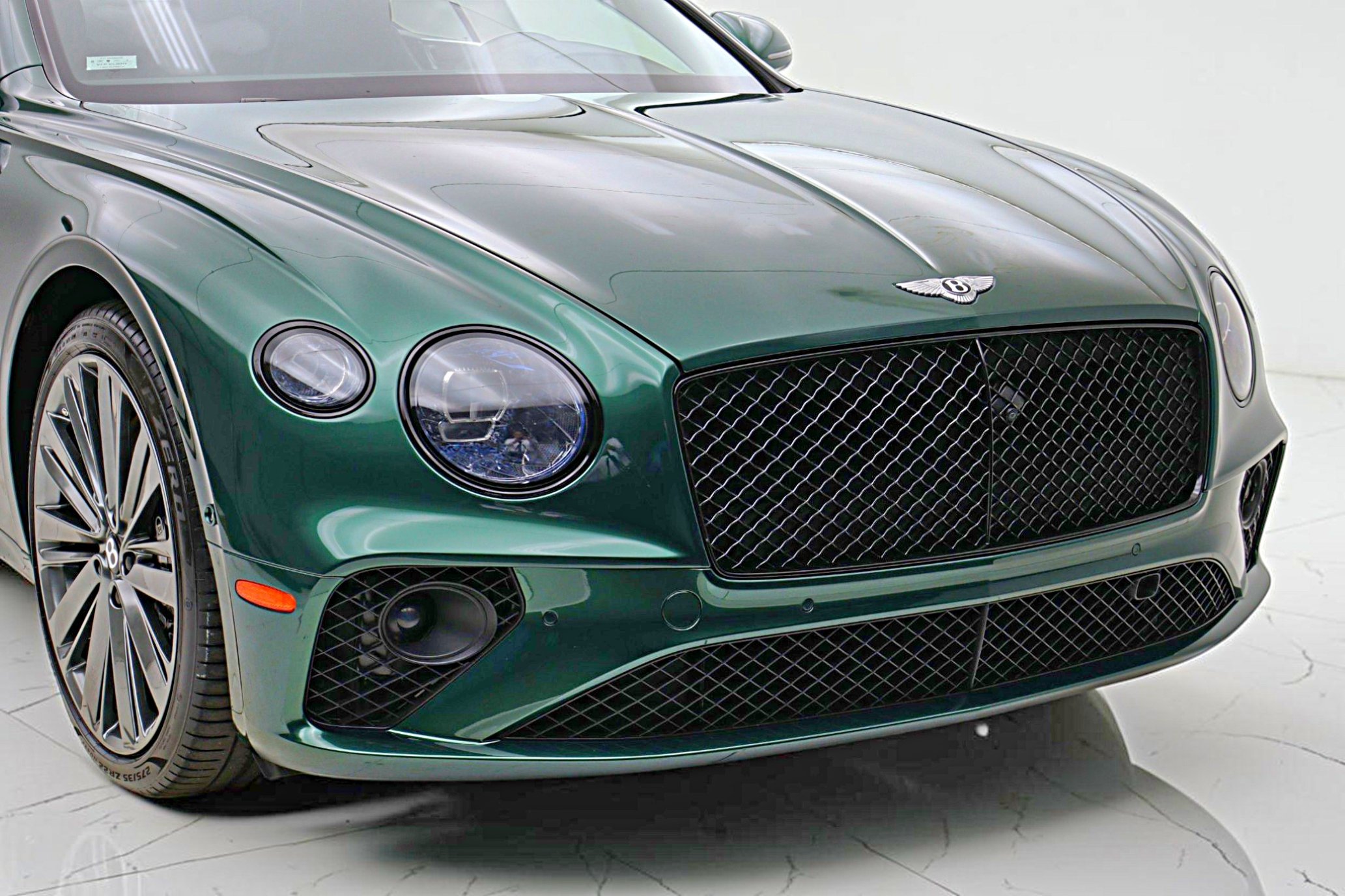 Certified 2022 Bentley Continental GT Speed AWD/4WD image 19