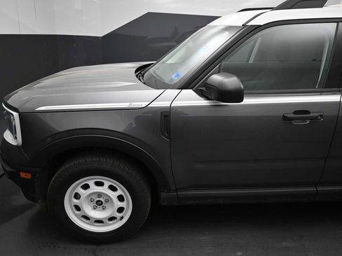 Used 2024 Ford Bronco Sport Heritage AWD/4WD image 16