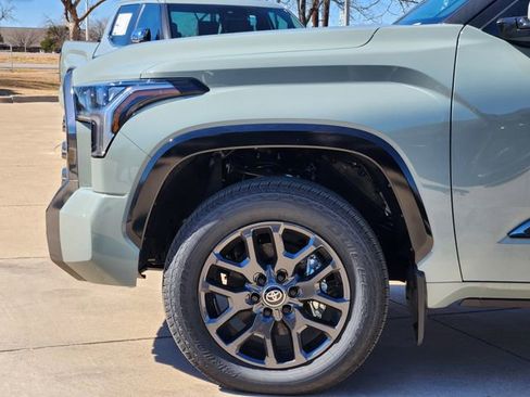 New 2026 Toyota Tundra Platinum image 5