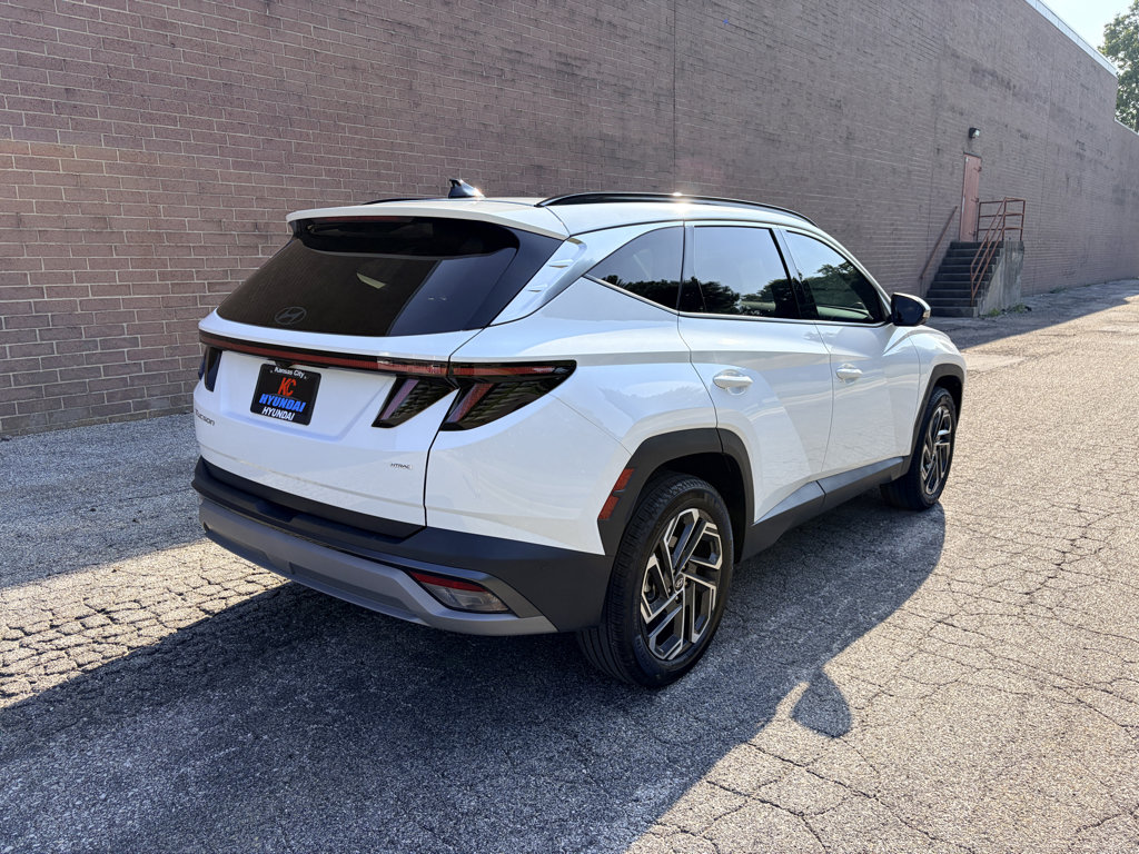 New 2026 Hyundai Tucson Limited AWD/4WD image 5