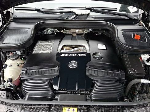 Used 2025 Mercedes-Benz GLE 63 AMG S image 33