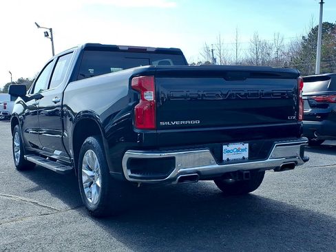 Used 2022 Chevrolet Silverado 1500 LTZ image 4