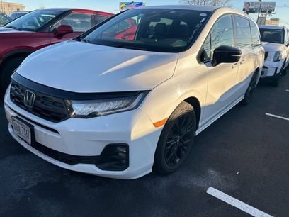 Used 2025 Honda Odyssey Sport-L