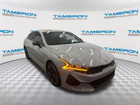 Used 2021 Kia K5 GT-Line image 7