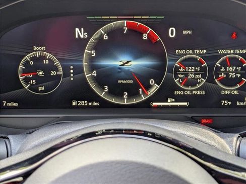 New 2026 Nissan Z Performance RWD image 9