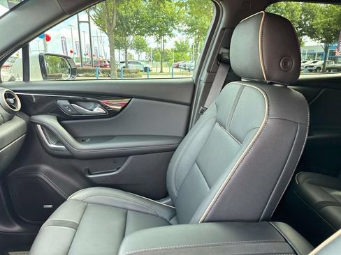Used 2024 Chevrolet Blazer Premier w/ Driver Confidence II Package AWD/4WD image 23