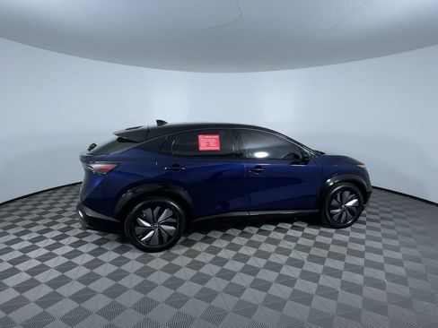 Certified 2024 Nissan Ariya AWD image 9