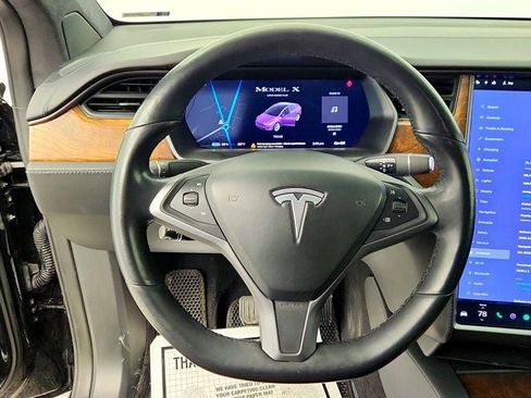 Used 2020 Tesla Model X Long Range image 12