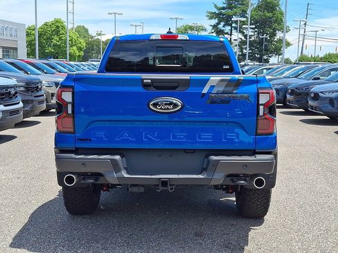 New 2026 Ford Ranger Raptor AWD/4WD image 5