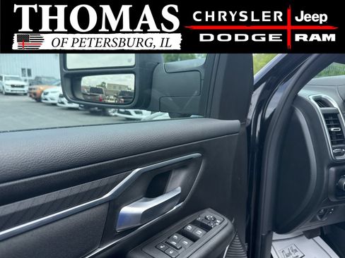 Used 2025 RAM 1500 Big Horn AWD/4WD image 10