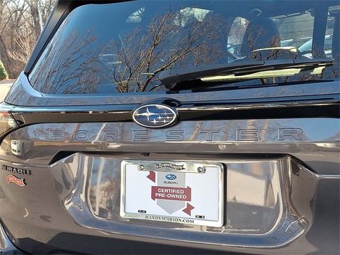 Certified 2025 Subaru Forester Touring w/ Protection Package image 32