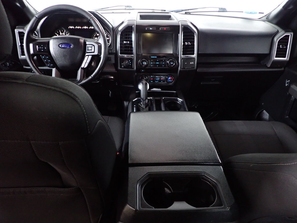 Used 2015 Ford F150 XLT w/ Equipment Group 302A Luxury AWD/4WD image 27