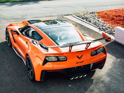 Used 2019 Chevrolet Corvette ZR1 image 19