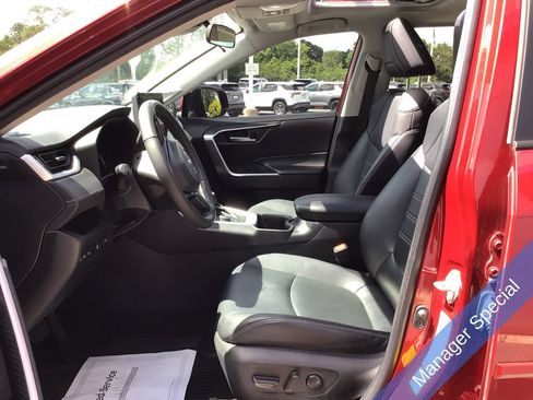 Used 2024 Toyota RAV4 XLE Premium w/ Weather Package AWD/4WD image 24
