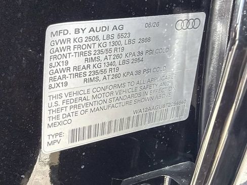 New 2026 Audi Q5 Premium AWD/4WD image 43