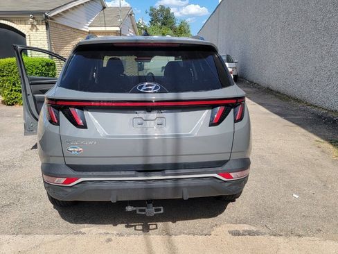 Used 2024 Hyundai Tucson SEL w/ Convenience Package FWD image 7
