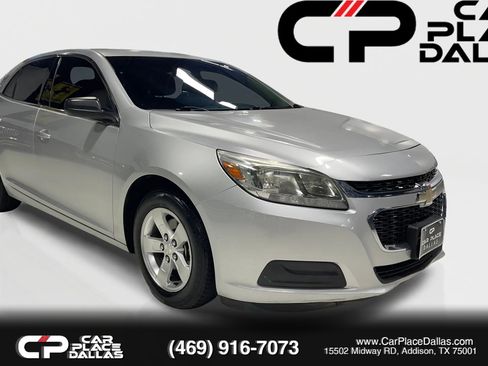Used 2016 Chevrolet Malibu LS FWD image 7