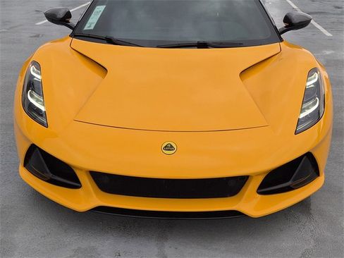 Used 2024 Lotus Emira First Edition image 17