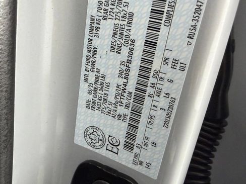 Used 2025 Ford F150 Tremor w/ Tow/Haul Package AWD/4WD image 32