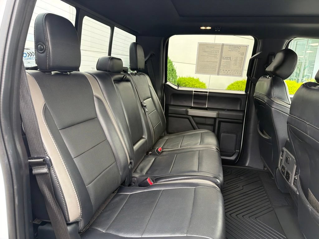 Used 2017 Ford F150 Raptor w/ Equipment Group 801A Mid AWD/4WD image 9