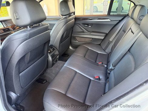 Used 2015 BMW 528i Sedan RWD image 37