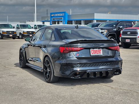 Used 2023 Audi RS 3 AWD/4WD image 5