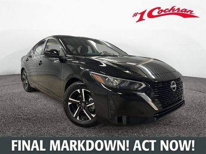 Used 2025 Nissan Sentra SV w/ All-Weather Package