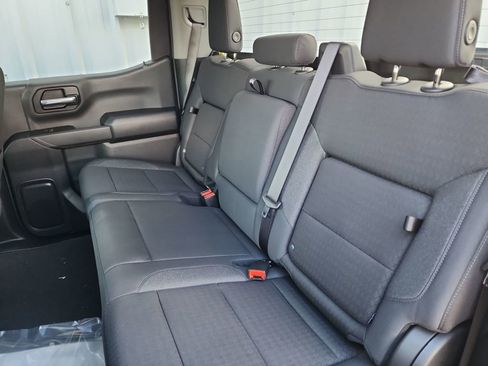 New 2026 Chevrolet Silverado 1500 Custom w/ Turbomax Blackout Package image 38