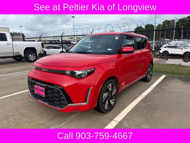 Used 2023 Kia Soul GT-Line FWD image 1