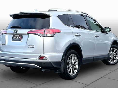 Used 2016 Toyota RAV4 Limited w/ Advanced Technology Package AWD/4WD image 13