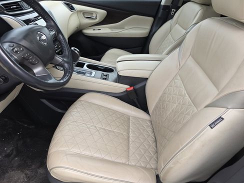 Used 2020 Nissan Murano Platinum w/ Cargo Package image 31